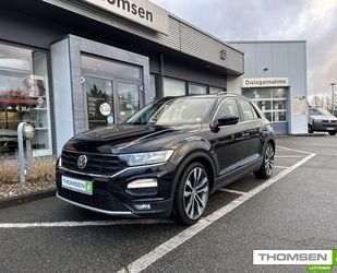 VW Volkswagen T-Roc 2.0 TDI Style (EURO 6d-TEMP) Klim Gebrauchtwagen