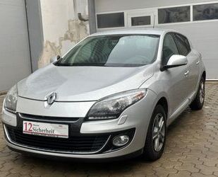 Renault Renault Megane III Lim. 5-trg. Dynamique,1 Hand,To Gebrauchtwagen