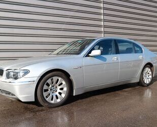 BMW BMW 760Li original 19.300 KM Gebrauchtwagen