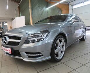 Mercedes-Benz Mercedes-Benz CLS 250 CDI Shooting Brake*AMG*Leder Gebrauchtwagen