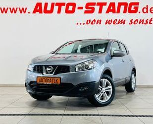 Nissan Nissan Qashqai Acenta 4X4*1.HAND+ALLWETTER 17+TEMP Gebrauchtwagen