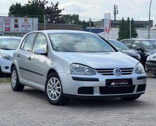 VW Volkswagen Golf V Lim. Trendline 1.4 KLIMA ALUFELG Gebrauchtwagen