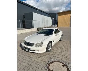 Mercedes-Benz Mercedes-Benz SL 350 - Gebrauchtwagen