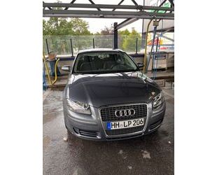 Audi Audi A3, S3 8P Benzin Automatik, 2006, TÜV neu Gebrauchtwagen