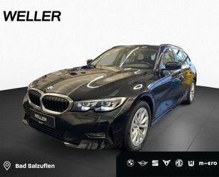 BMW BMW 318d Touring Advantage LCProf DrAs Tempomat Na Gebrauchtwagen