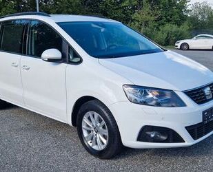 Seat Seat Alhambra 2.0 TDI 110kW Style DSG Style el. Tü Gebrauchtwagen