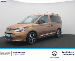 VW Volkswagen Caddy 2.0 TDI DSG Style LED ACC Navi Gebrauchtwagen