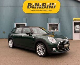 Mini MINI Cooper D Clubman 2,0 150 PS Gebrauchtwagen