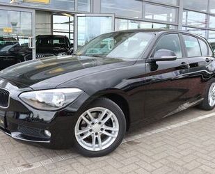 BMW BMW 116d NAVI - BT - KLIMA - SHZ - PDC - ALU Gebrauchtwagen