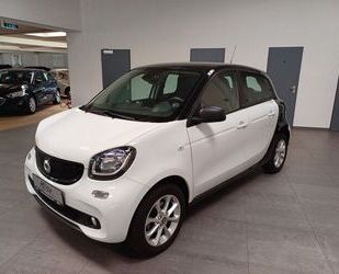 Smart Smart ForFour1.0 passion Gebrauchtwagen