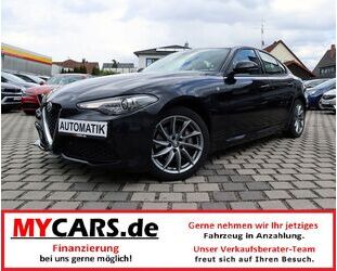 Alfa Romeo Alfa Romeo Giulia Ti Q4*Best-Preis*Top-Ausstattung Gebrauchtwagen