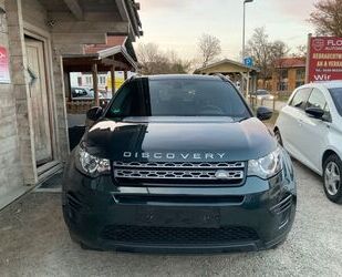 Land Rover Land Rover Discovery Sport 4WD Pure 2.0 TD4 / 1. Gebrauchtwagen