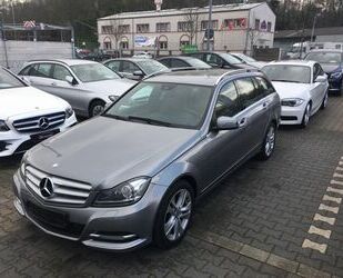 Mercedes-Benz Mercedes-Benz C 200 CDI T AVANTGARDE AVANTGARDE Gebrauchtwagen