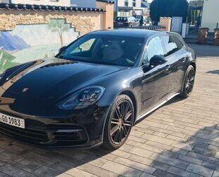 Porsche Porsche Panamera 4S Sport Turismo S, Scheckheftgep Gebrauchtwagen