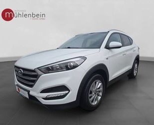 Hyundai Hyundai TUCSON blue Classic 2WD Gebrauchtwagen