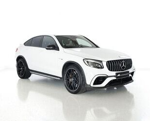 Mercedes-Benz Mercedes-Benz GLC 63 S AMG 4Matic NIGHT CARBON LED Gebrauchtwagen