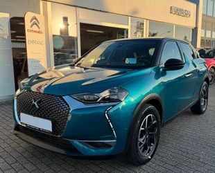 DS Automobiles DS Automobiles DS3 Crossback SO CHIC NAVI LED MATR Gebrauchtwagen