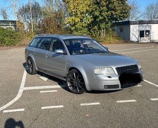 Audi Audi S6 4.2 tiptronic quattro Avant - Bj 2002, LPG Gebrauchtwagen