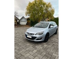 Opel Opel Astra J 1.6 CDTI Sportstourer Gebrauchtwagen