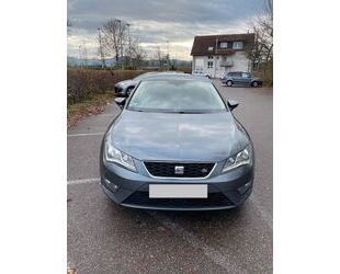 Seat Seat Leon FR 2.0 TDI 135kW Start&Stop, DSG, Standh Gebrauchtwagen