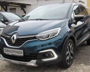 Renault Renault Captur ENERGY TCe 120 EDC Initiale Paris*P Gebrauchtwagen