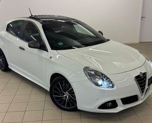 Alfa Romeo Alfa Romeo Giulietta Quadrifoglio Verde Panorama X Gebrauchtwagen