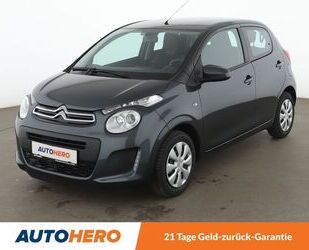 Citroen Citroën C1 1.0 VTi Feel*LIMITER*KLIMA* Gebrauchtwagen