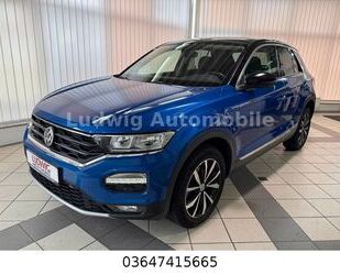 VW Volkswagen T-Roc Style/2.Hand/Klimaautomatik/NAVI Gebrauchtwagen