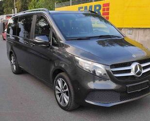 Mercedes-Benz Mercedes-Benz V 250 Edition 4-Matic Lang 7-Sitzer Gebrauchtwagen