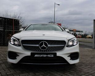 Mercedes-Benz Mercedes-Benz E 400 4Matic Cabrio/AMG/Designo/Burm Gebrauchtwagen