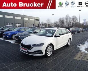 Skoda Skoda Octavia Combi First Edition 1.5 TSI Navi Ca Gebrauchtwagen