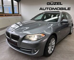 BMW BMW 525d xDrive AUT./NAVI/XENON/SPUR/HUD/KAM/PANO Gebrauchtwagen