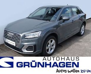 Audi Audi Q2 1.5 35 TFSI sport DSG-LED-AHK-Navi-SHZ-GRA Gebrauchtwagen