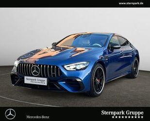 Mercedes-Benz Mercedes-Benz AMG GT 43 4M +360°+Pano+HuD+STH+AHK+ Gebrauchtwagen