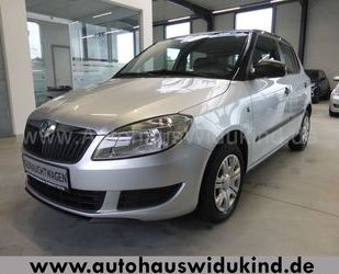 Skoda Skoda Fabia 1.2 Active Klima 5 türig nur 36 000 km Gebrauchtwagen