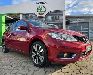 Nissan Nissan Pulsar 116PS 6-Gang N-Connecta*RFK*NAVI*SHZ Gebrauchtwagen