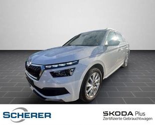 Skoda Skoda Kamiq Style 1,0 TSI LED RFK KLIMA DAB NAVI S Gebrauchtwagen