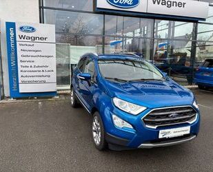 Ford Ford EcoSport Titanium X Gebrauchtwagen