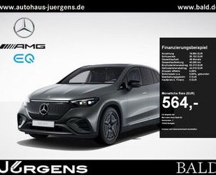 Mercedes-Benz Mercedes-Benz EQE 350+ SUV AMG/Digital/Pano/Burm3D Gebrauchtwagen