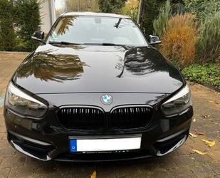 BMW BMW 116d Adv Lim*Navi*Automatik*PDC*Sitzheizung Gebrauchtwagen