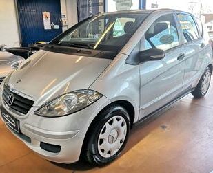 Mercedes-Benz Mercedes-Benz A 150/LPG-Benzin/Autom/AHK/Iso/ESP/A Gebrauchtwagen