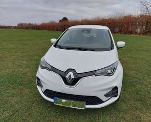 Renault Renault ZOE Experience R110/Z.E. 50 mit Batterieze Gebrauchtwagen