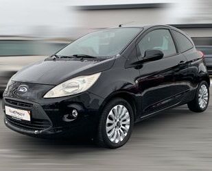 Ford Ford Ka Titanium * TüV NEU * Klima * Alufelgen * T Gebrauchtwagen