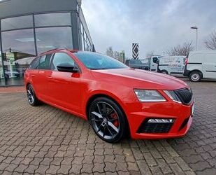 Skoda Skoda Octavia 2.0 TDI SCR DSG 4x4 RS Combi RS Gebrauchtwagen