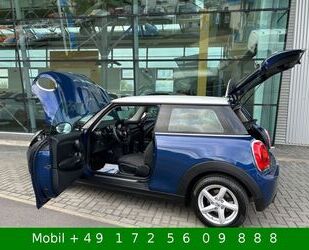 Mini MINI COOPER Pepper 1,5 Diesel Blau/Weiß Gebrauchtwagen