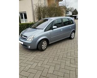 Opel Opel Meriva 1.6 - Gebrauchtwagen