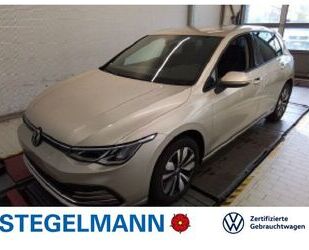 VW Volkswagen Golf VIII 2.0 TDI DSG Move *LED*App-Con Gebrauchtwagen