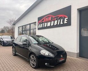 Fiat Grande Punto Gebrauchtwagen