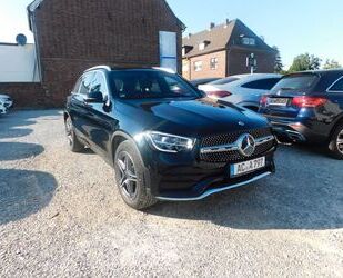 Mercedes-Benz Mercedes-Benz GLC 220 d 4Matic Navigation Kamera M Gebrauchtwagen