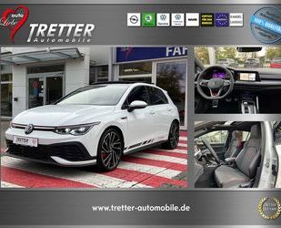 VW Volkswagen Golf GTI Clubsport 2.0 PanoDach Matrix Gebrauchtwagen